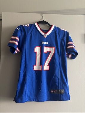 Josh Allen Bills Football Jersey
